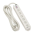 Eaton Tripp Lite TLM615NC20 Heavy Duty Metal 20A Power Strip 6 Outlets