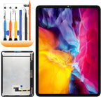 for iPad Pro 11 1st Screen Replacement for iPad Pro 11 1st/ 2nd Gen 2020 LCD Display A1980 A2013 A2068 A2228 A2228 Digitizer Touch Assembly Repair Parts