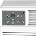 Durastar 8,000 BTU Through the Wall 115V Air Conditioner and Remote