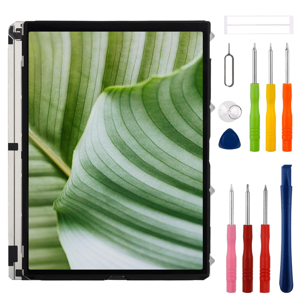 New Black LCD Screen for iPad 10 Gen 10.9'' 2022 A2696 A2757 A2777 Display LCD Screen Replacement with Upgraded Repair Tools Kit-Only LCD,Not Include Touch Digitizer