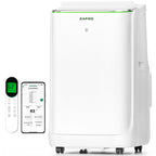 ZAFRO Smart Inverter Portable Air Conditioners, 14000 BTU (10000 BTU SACC)