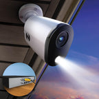 Night Owl 12-Ch Wired DVR System, 8 2K Cams, 2TB HDD, 2-Way Audio