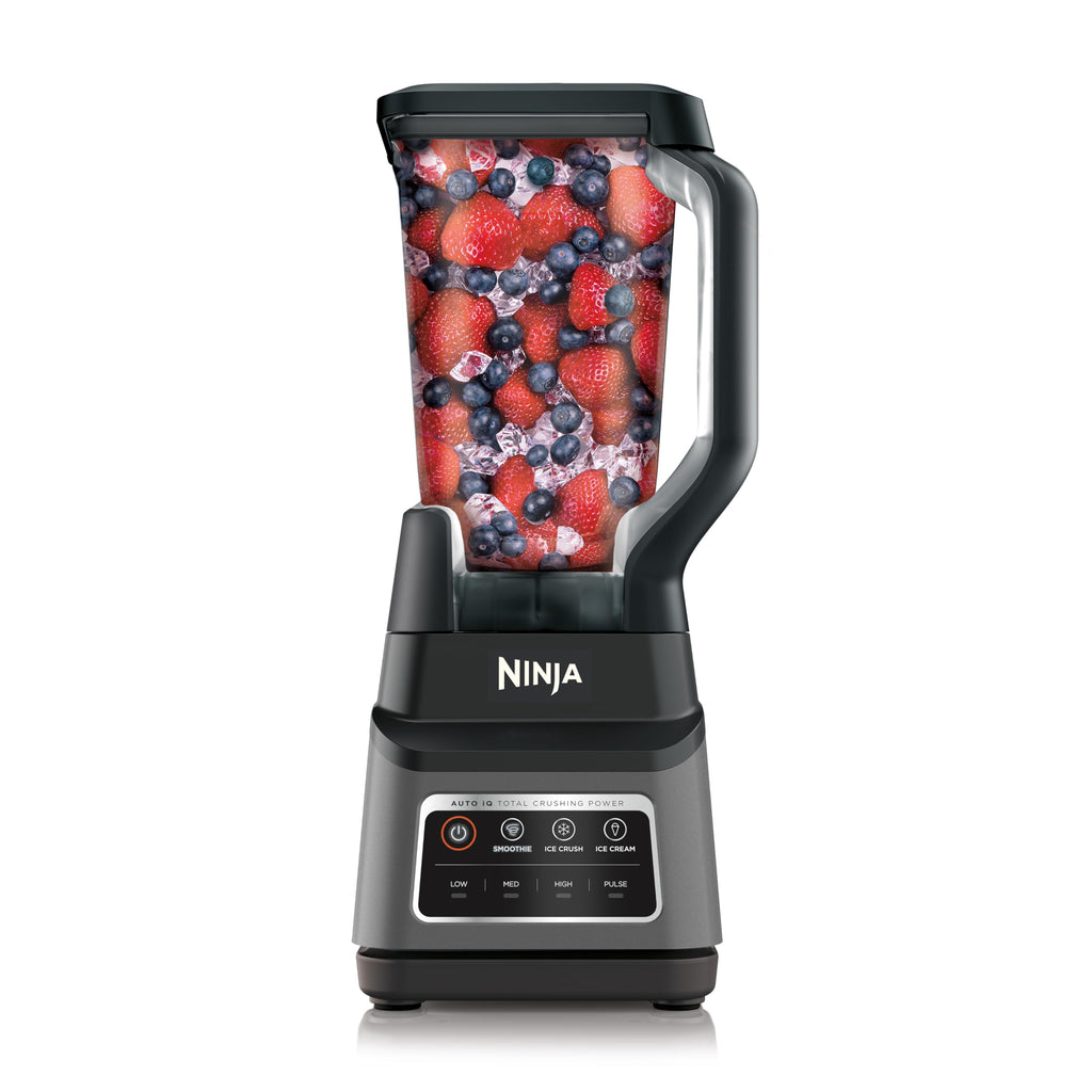 Ninja Professional Plus Kitchen System, 1400WP, Auto-iQ, Grey, BN801