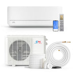 Cooper & Hunter 24,000 BTU 230V Wall Mount Mini Split AC, 18.7 SEER2