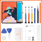 Screen Replacement for iPad 11 (A16) 11th Gen 2025 A3355, A3356, A3354 11.0",for iPad A16 LCD LED Panel Display Repair Parts Kit,with Screen Protector and Tools(Only LCD,Not Include Touch Digitizer)