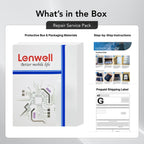 Mail-in Repair Service with OEM Screen Replacement for iPad mini 6
