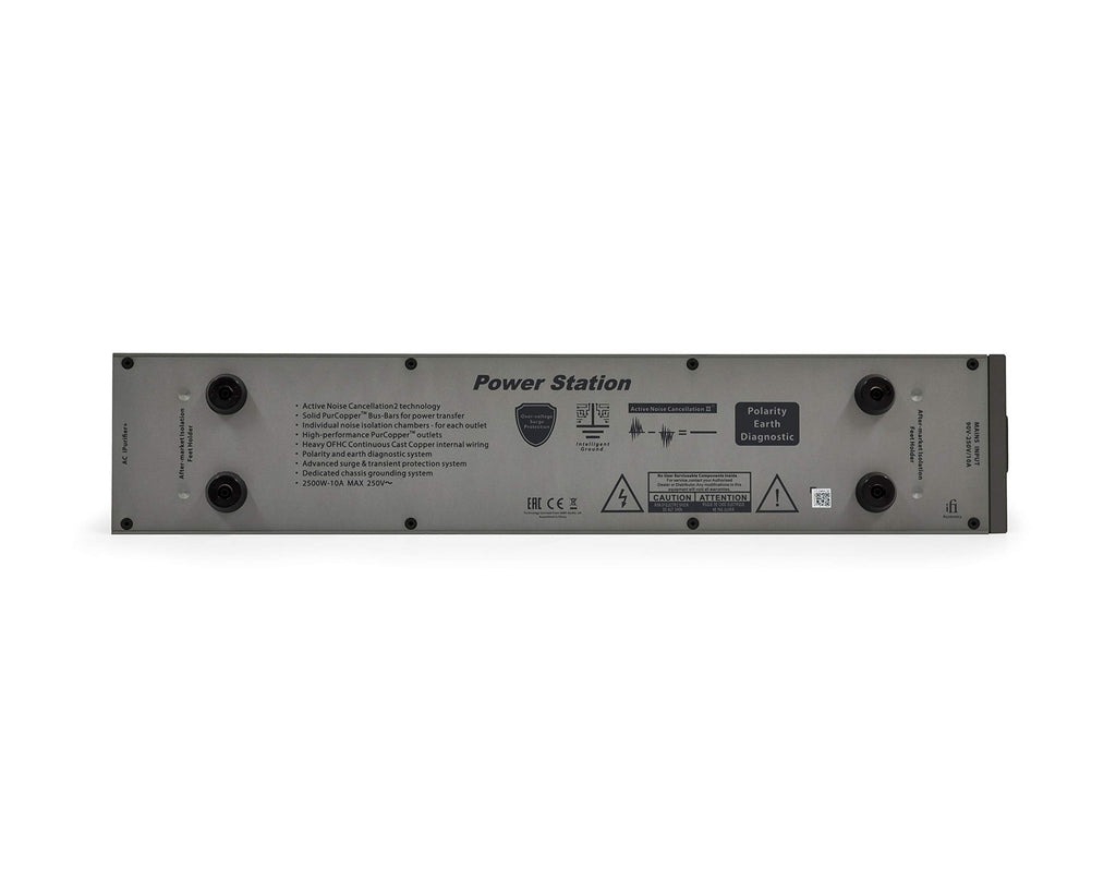 iFi Power Station Active Power Conditioner Mains Bar