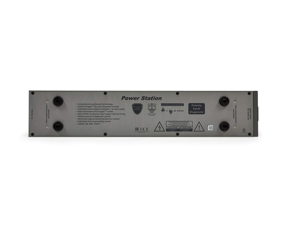 iFi Power Station Active Power Conditioner Mains Bar