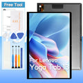 Screen Replacement for Lenovo Yoga Pad Pro 2021 / Yoga Tab 13 YT-K606F YT-K606M ZA8E0018CN LCD Displaiy Digitize Assembly Repair Part with Tools(Matte)