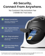 REOLINK 2K+ 4G LTE Cellular Security Camera Wireless Outdoor