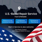 LW Mail-in Repair Service Original OEM Screen Replacement for iPad 10th Gen