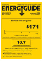 Durastar 18,800 BTU Window 208/230V Air Conditioner and Remote