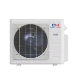 Cooper & Hunter 28,000 BTU 2-Zone Wall Mount Mini Split, 25 SEER2, 230V