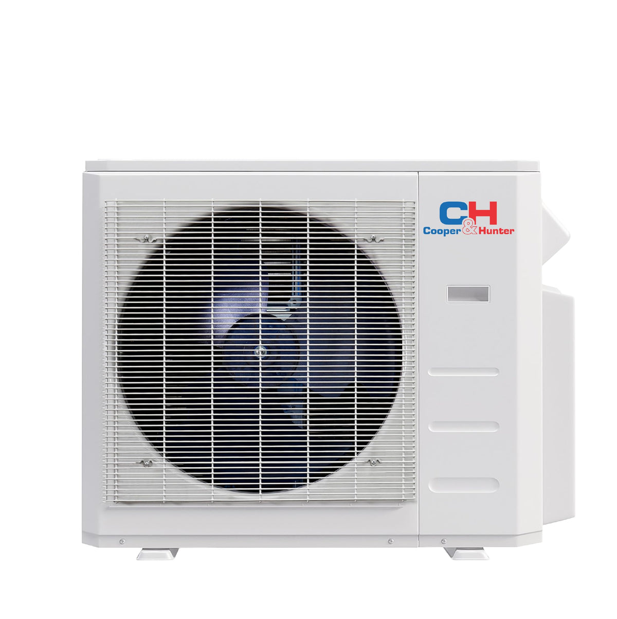 Cooper & Hunter 28,000 BTU 2-Zone Wall Mount Mini Split, 25 SEER2, 230V