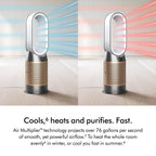 Dyson Purifier Hot+Cool HP2 De-NOx