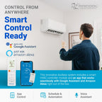 MRCOOL DIY Select 24000 BTU Mini Split AC/Heating System, 230V Heat Pump
