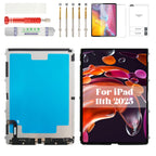 for iPad 11th Generation 2025 Screen Replacement for iPad 11 Display LCD for iPad A3355 LCD Screen Replacement A3356 A3354 11" A16 (Without Digitizer)