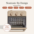 Our Place Wonder Oven, 6-in-1 Air Fryer & Toaster Oven, 2-Rack, 13 Qt