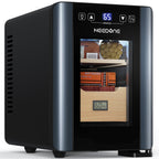 NEEDONE Electric Cigar Humidor 23L with Heating and Cooling Control System