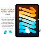 Screen Replacement for iPad Air 6 6th Gen M2 A2902, A2903, A2904 11",for iPad Air 11 2024 LCD Display Touch Screen Digitizer Full Assembly,with Tools