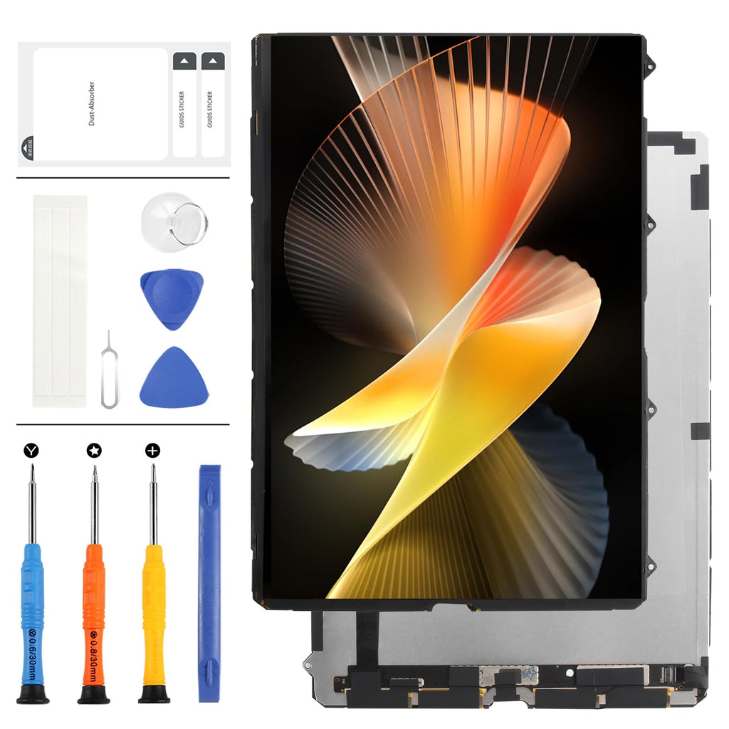for iPad 10 2022/A16 2025 Replacement LCD Screen Only 10.9"/11" Display Panel 2360x1640 Liquid Retina for iPad 10th/11th Gen A2696 A2757 A2777 A3354 A3355 A3356- NO Touch Digitizer,Not Original