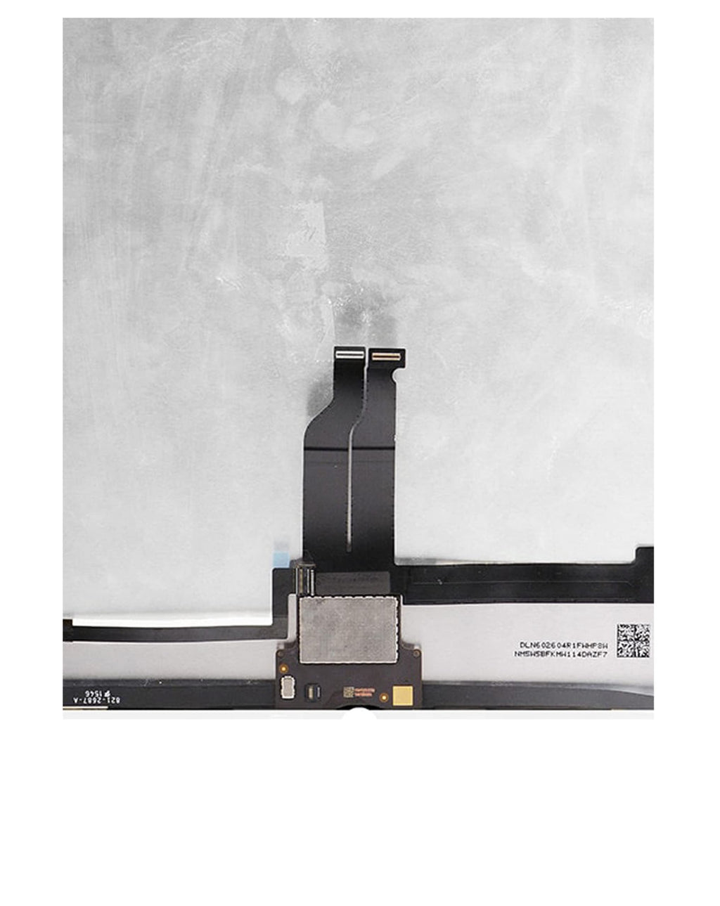 Best Shopper - Replacement LCD Assembly with Digitizer & Daughter Board Flex Pre-Installed Compatible for iPad Pro 12.9" 1st Gen (2015) (Aftermarket Plus) (White)