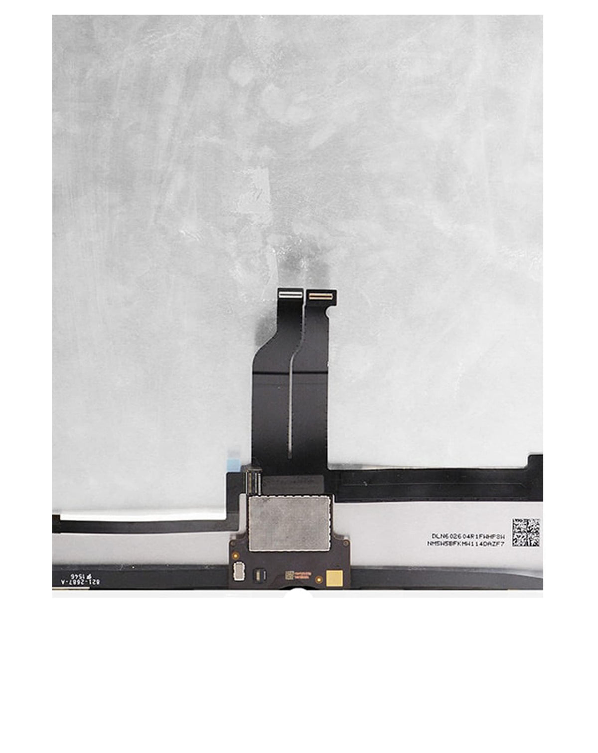Best Shopper - Replacement LCD Assembly with Digitizer & Daughter Board Flex Pre-Installed Compatible for iPad Pro 12.9" 1st Gen (2015) (Aftermarket Plus) (White)