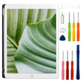 New LCD Display for iPad Pro 12.9 1st Gen 2015 A1652 A1584 Touch Screen Digitizer Assembly Replacement with Upgraded Repair Tools Kit-White