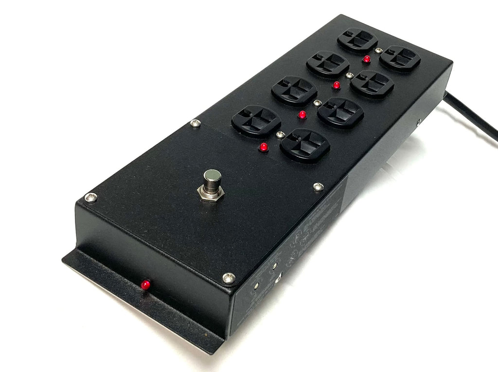 RS-4 Musicians Multimode Power Sequencer and Conditioner