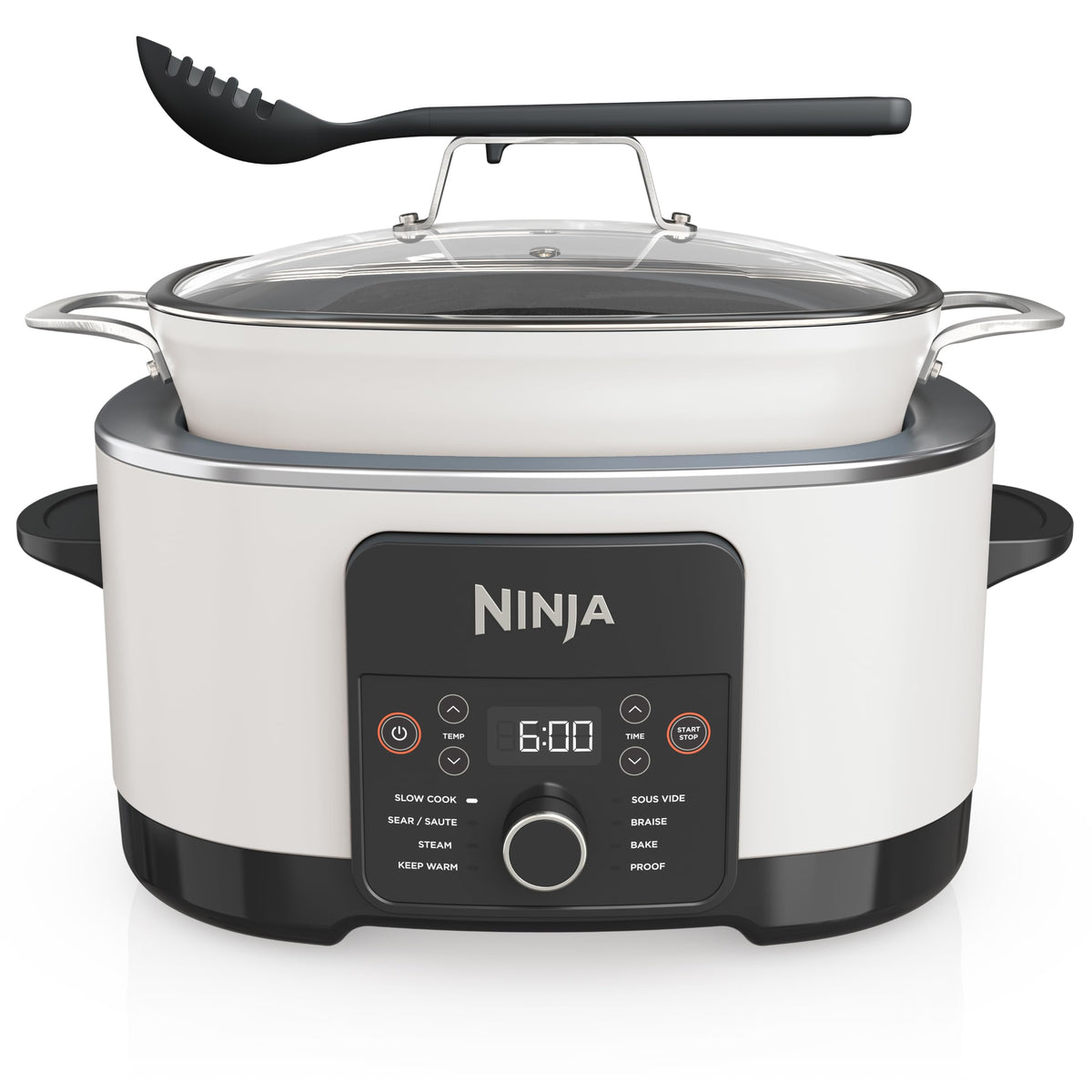 Ninja® PossibleCooker™ PRO Plus 9-in-1, 8.5-qt, Blue Macaron, MC2001
