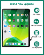 for iPad Air 4 2020 LCD Screen Replacement iPad Air 4 10.9 LCD Display A2324 Touch Digitizer Compatible with Model A2072, A2325, A2316 Assembly Repair Parts Kits
