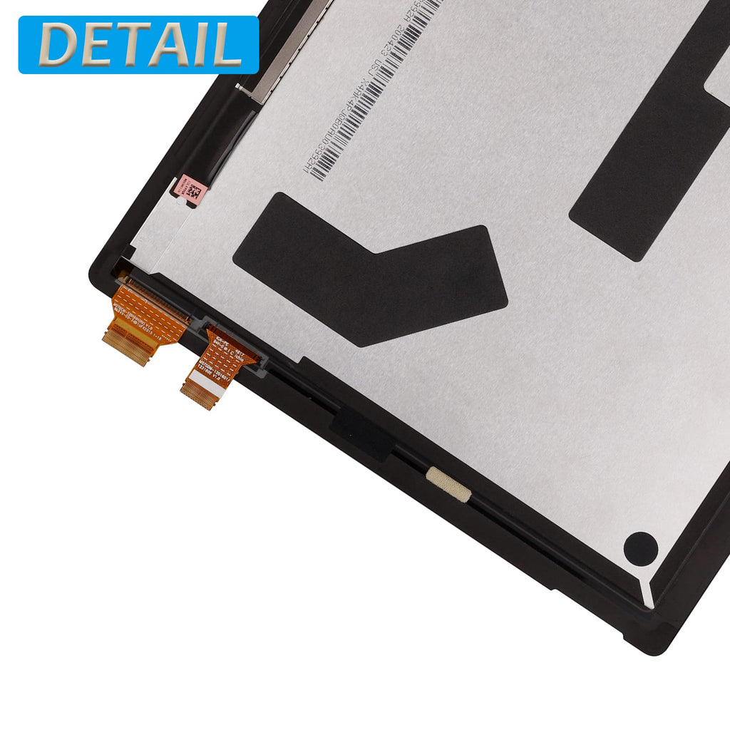 LCD Display for Microsoft Surface Pro 7 1866 Replacement LCD Touch Screen Display Digitizer Full Assembly Parts