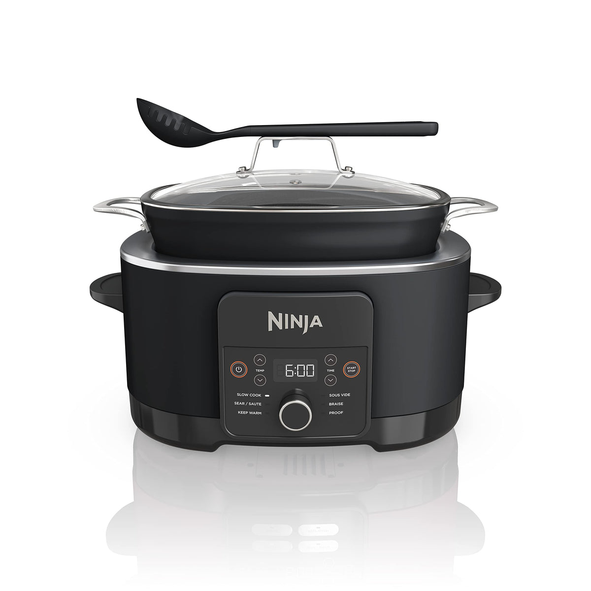 Ninja® PossibleCooker™ PRO Plus 9-in-1, 8.5-qt, Blue Macaron, MC2001