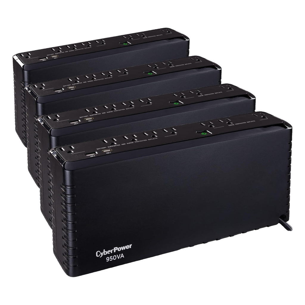 CyberPower ST900U Standby UPS Battery Backup and Surge Protector
