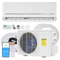 12,000 BTU Mini Split Air Conditioner and Heater, SEER2 18, 115V
