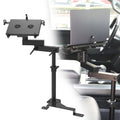 No-Drill Truck Laptop Mount Fit for Ford F150 & Super Duty Trucks
