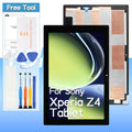 Screen Replacement for Sony Xperia Tablet Z4 SGP712 SGP771 10.1" LCD Display Digitize Assembly Repair Part