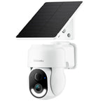 GALAYOU Security Cameras Wireless Outdoor with Solar Powered, R6 4Pack