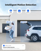 ANNKE 16 Channel Security Camera System 12MP PoE, Smart Dual Light, 4TB HDD