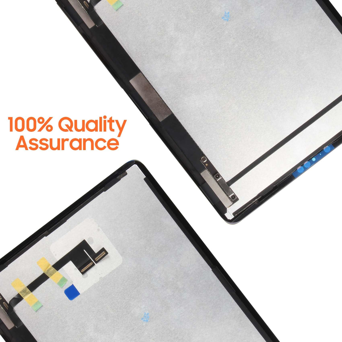 for iPad Pro 11 Screen Replacement for iPad Pro 11 1st/ 2nd Gen 2020 LCD Display A1980 A2013 A2068 A2228 A2228 Screen Replacement Digitizer Touch Assembly Repair Parts