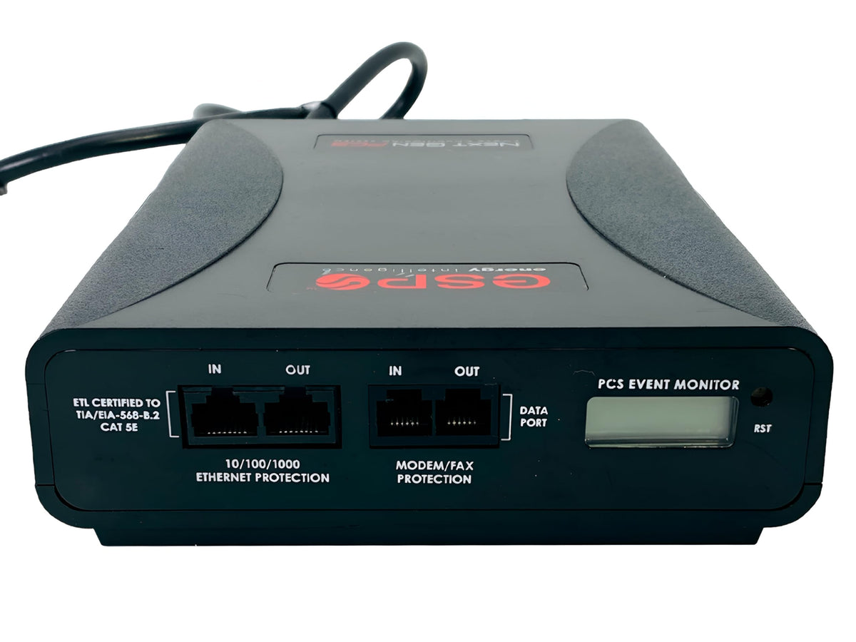 ESP XG-PCS-15D Next Gen PCS Surge Protector Suppressor 120V 15Amp