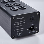 AC Power Filter 8 Ways Power Conditioner with LED Display for HiFi