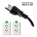 CyberPower RKBS15S2F10R Rackbar Surge Protector