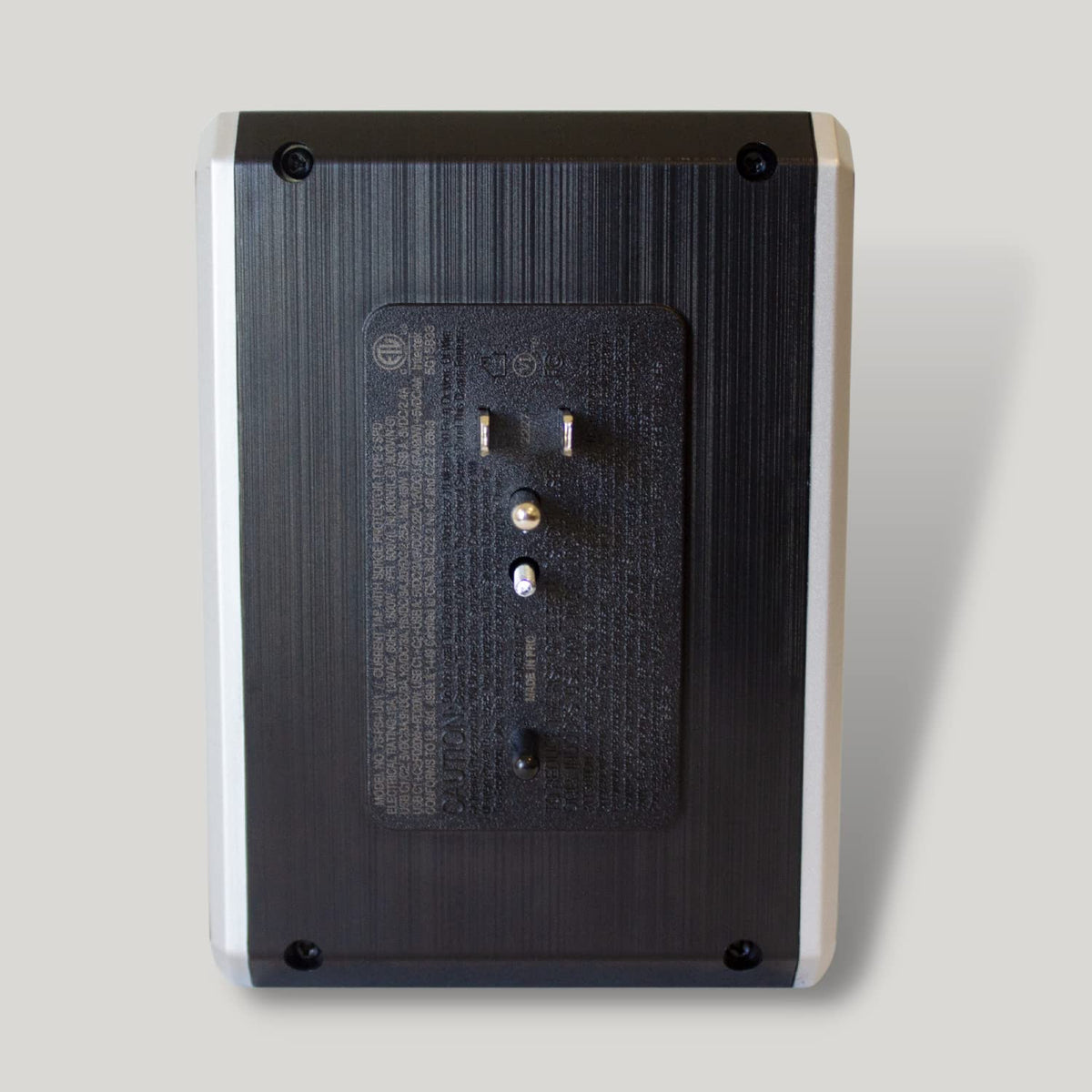 VII Series Wall Power 4 Outlet Surge Protector, 3500 Joules