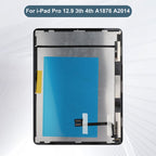 LCD Digital Display Compatible with iPad Pro 12.9 3th 4th A1876 A2014 A1983 A1895 A2069 A2232 A2233 A2229 12.9" LCD Display Touch Screen Assembly with Tools