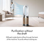 Dyson Purifier Hot+Cool HP2 De-NOx