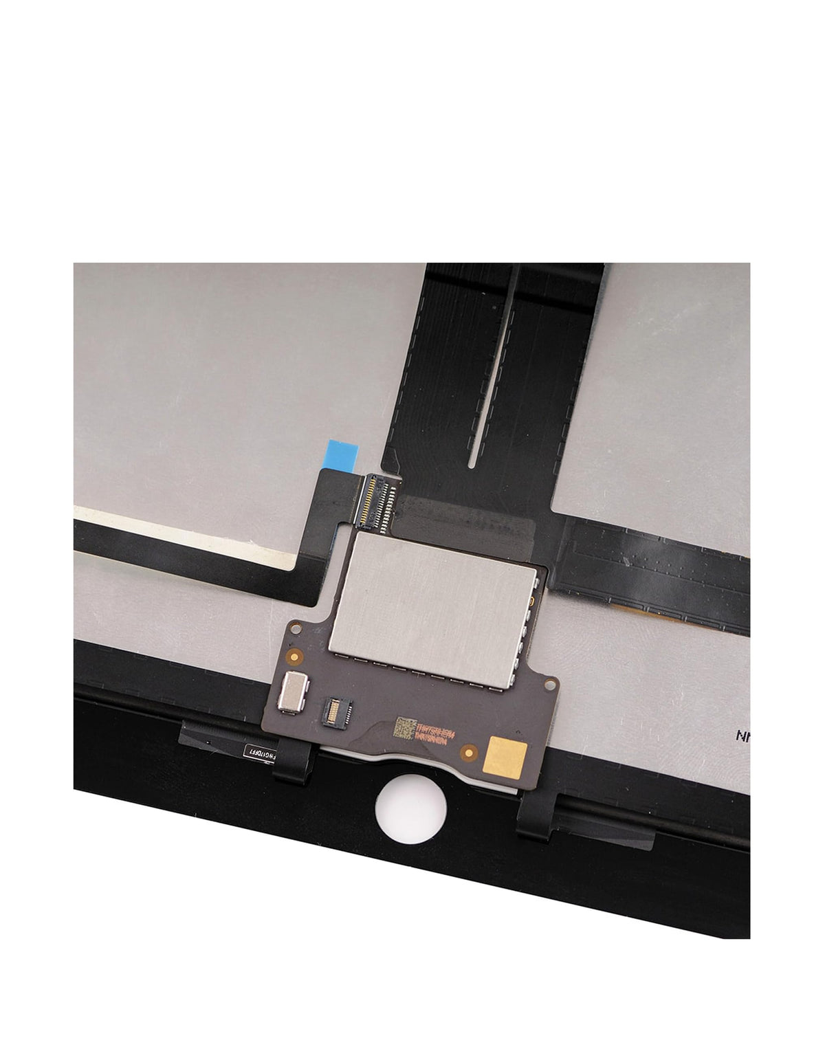Best Shopper - Replacement LCD Assembly with Digitizer & Daughter Board Flex Pre-Installed Compatible for iPad Pro 12.9" 1st Gen (2015) (Aftermarket Plus) (Black)
