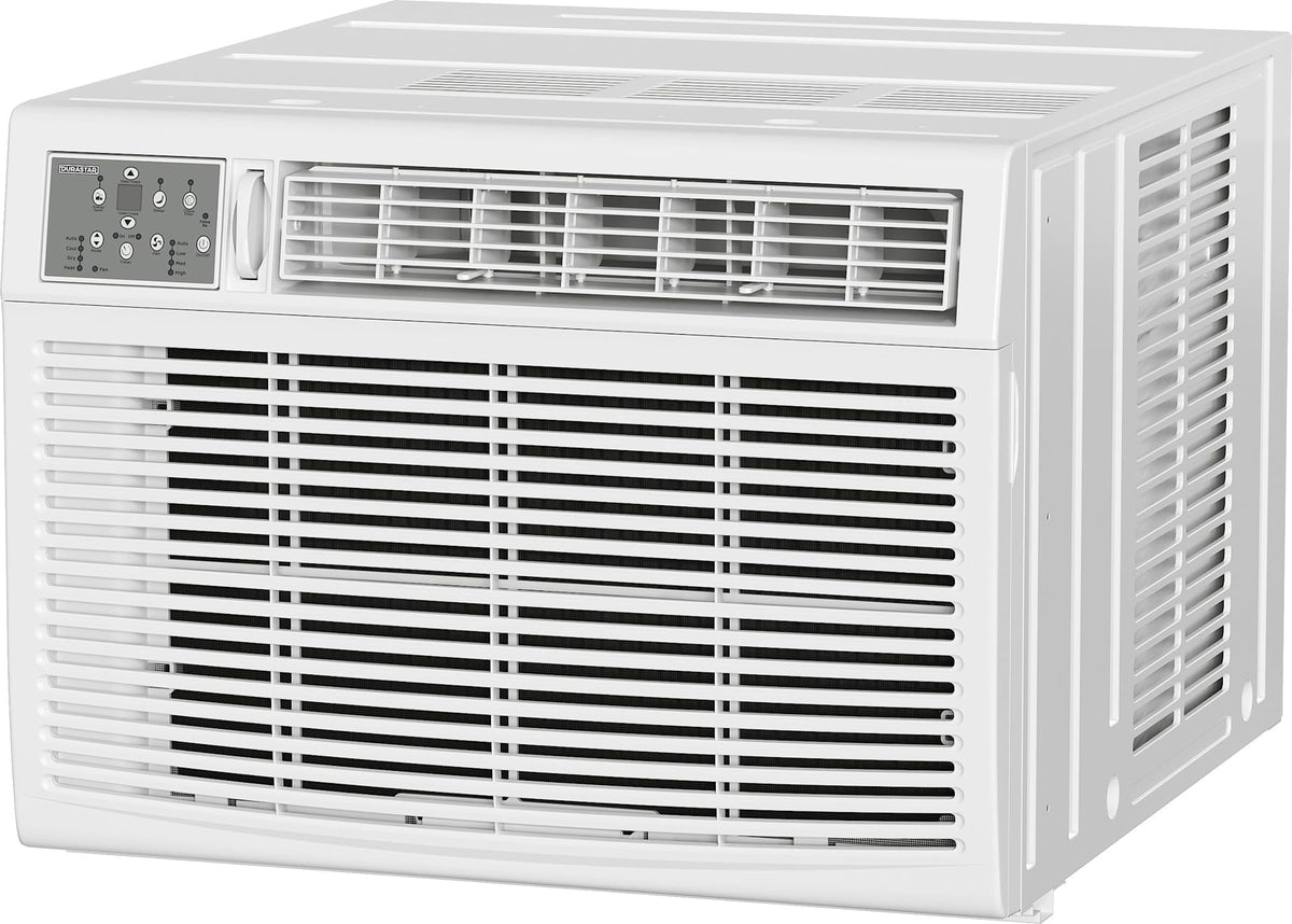 Durastar 18,800 BTU Window 208/230V Air Conditioner and Remote