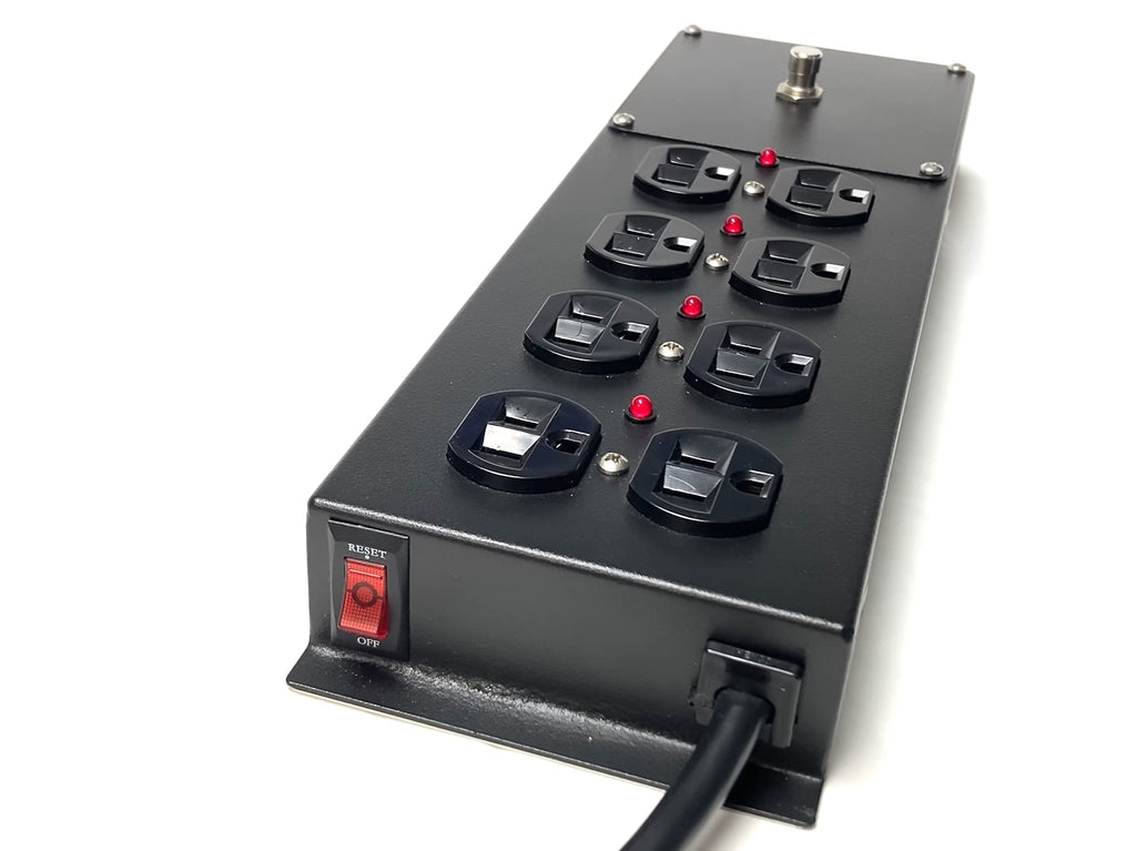 RS-4 Musicians Multimode Power Sequencer and Conditioner