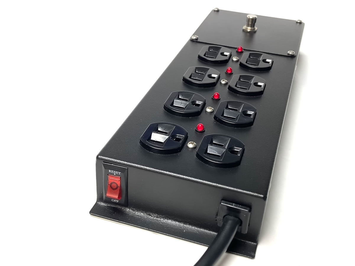 RS-4 Musicians Multimode Power Sequencer and Conditioner